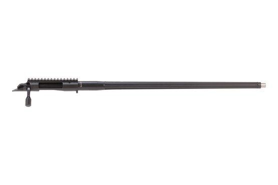 Sendero contour barreled action.